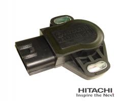 HÜco 2508503 czujnik położenia przepustnicy nissan, nissan 200 sx (s14)