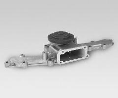 Hepu p011 pompa wody alfa romeo, alfa romeo 155 (167)