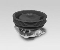 Hepu p122 pompa wody fiat