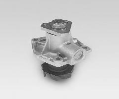 Hepu p124 pompa wody fiat