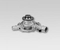 Hepu p138 pompa wody mercedes, mercedes-benz slk (r170)
