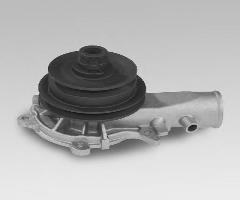 Hepu p319 pompa wody opel, opel rekord e (17_-19_, 11_, 14_, 16_)