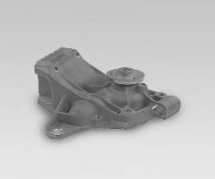 Hepu p353 pompa wody opel