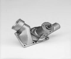 Hepu p384 pompa wody opel, opel corsa a tr (91_, 92_, 96_, 97_)