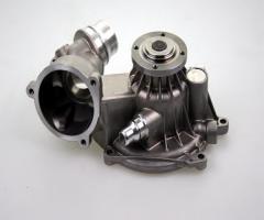 Hepu p414 pompa wody bmw, bmw 7 (e65, e66, e67)