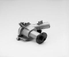 Hepu p458 pompa wody bmw