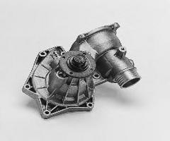 Hepu p477 pompa wody bmw