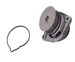 Hepu p557 pompa wody seat, audi a2 (8z0), seat ibiza iii (6k1), skoda octavia combi (1z5)