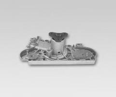 Hepu p713 pompa wody kia, kia shuma (fb), mazda 323 c iv (bg)