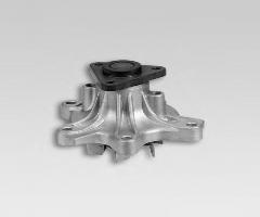 Hepu p7666 pompa wody toyota, hyundai coupe (rd)