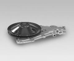 Hepu p932 pompa wody renault