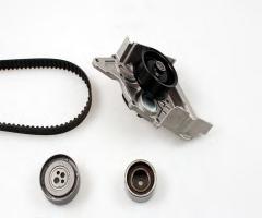 Hepu pk05390 zestaw rozrządu z paskiem + pompa wody audi, audi coupe (89, 8b)