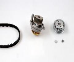 Hepu pk05720 zestaw rozrządu z paskiem + pompa wody audi, audi a4 (8d2, b5), seat toledo ii (1m2)