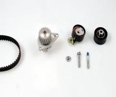 Hepu pk08040 zestaw rozrządu z paskiem + pompa wody citroen