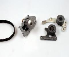 Hepu pk08150 zestaw rozrządu z paskiem + pompa wody peugeot