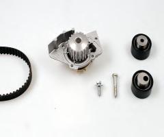 Hepu pk08413 zestaw rozrządu z paskiem + pompa wody citroen