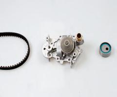 Hepu pk09160 zestaw rozrządu z paskiem + pompa wody renault