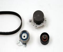Hepu pk10121 zestaw rozrządu z paskiem + pompa wody alfa romeo, alfa romeo 145 (930)