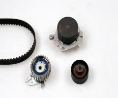 Hepu pk10122 zestaw rozrządu z paskiem + pompa wody fiat