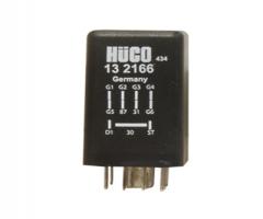 HÜco 132166 przekaźnik Świec Żarowych vag, audi q7 (4l)