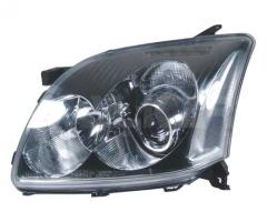 Alkar automotive 2752265 reflektor toyota, toyota avensis (t25_)