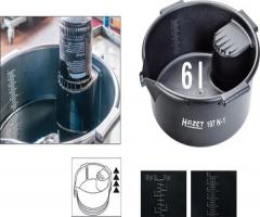 Hazet 197n-1 wanna uniwersalna 6l