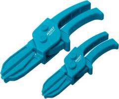 Hazet 4590n/2 szczypce do zaciskania przewodów elastycznych 2cz