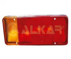 Alkar 2215973 lampa tylna zespolona peugeot, citroËn jumper platforma / podwozie (230)