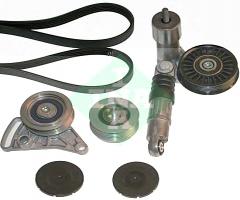 Ina 529000410 zestaw paska klinowego wielorowkowego, audi a4 (8e2, b6)