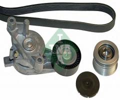 Ina 529000510 zestaw paska klinowego wielorowkowego, audi a3 (8p1), seat altea (5p1)