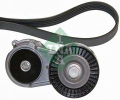 Ina 529000810 zestaw paska klinowego wielorowkowego, opel astra g hatchback (f48_, f08_)