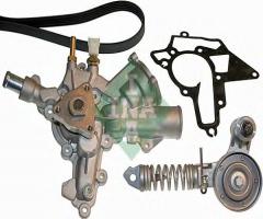 Ina 529001030 zestaw paska klinowego wielorowkowego, opel corsa d