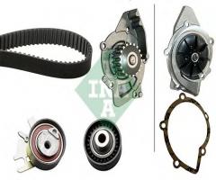 Ina 530044930 zestaw rozrządu z pompą wody citroen ford peugeot volvo, citroËn c4 i (lc_)