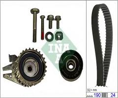 Ina 530062410 zestaw rozrządu (z paskiem) opel, alfa romeo 159 (939), fiat grande punto (199)