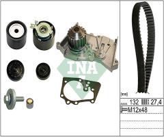 Ina 530064030 zestaw rozrządu (z paskiem) renault, dacia duster, renault clio grandtour (kr0/1_)