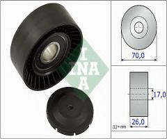 Ina 531089110 rolka napinacza toyota avensis t22 t25 corolla e11 e12 rav 4 ii 1.6 1.8