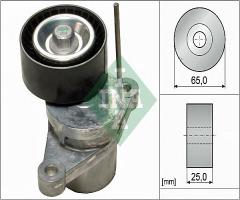 Ina 534042710 napinacz paska citroën, citroËn c4 ii (b7), peugeot 508