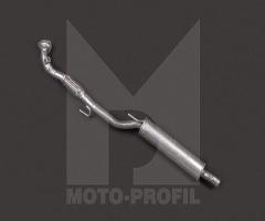 Izawit 16.087a tłumik Środkowy seat, seat ibiza iv (6l1), skoda fabia (6y2), vw polo (9n_)