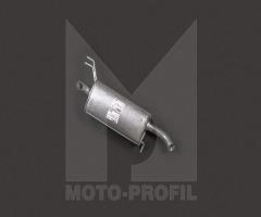 Izawit 36.011a tłumik końcowy kia, kia picanto (ba)