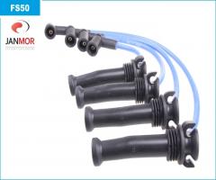 Janmor fs50 przewody zapłonowe mondeo mk3 mazda 6 1.8 2.0, ford mondeo iii sedan (b4y)