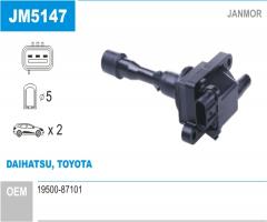 Janmor jm5147hq cewka zapłonowa toyota