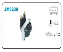 Janmor jm5239hq cewka zapłonowa renault, renault espace iii (je0_)