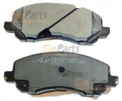 Jpn 10h5029-jpn klocki hamulcowe mitsubishi, chrysler sebring (jr), jeep compass (mk49)