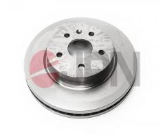 Jpn 40h0a27-jpn tarcza hamulc. opel insignia  08- tył, saab 9-5 (ys3g)