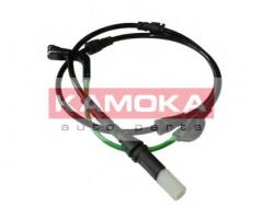 Kamoka 105007 czujnik klock. hamulc. bmw x5 e70 07- przód, bmw x6 (e71, e72)