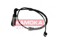 Kamoka 105033 czujnik klock. hamulc. bmw 3 e46 przód, bmw 3 (e46)