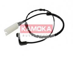 Kamoka 105042 czujnik klock. hamulc. bmw 7 e65,e66 02-08 przód, bmw 7 (e65, e66, e67)