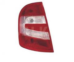 Alkar 2211522 lampa tylna zespolona skoda, skoda fabia (6y2)