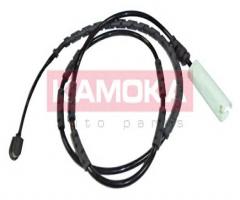 Kamoka 105090 czujnik klock. hamulc. bmw x1 e84 10- tył, bmw x1 (e84)