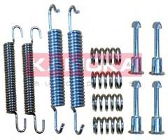 Kamoka 1070001 sprężynki do szczęk ham. bmw 1, 3, 5, bmw 5 (e28)